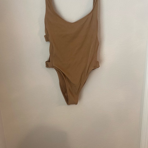 NWT L*Space Ridin High Mayra One Piece Swim Suit SZ 6 - Picture 6 of 11